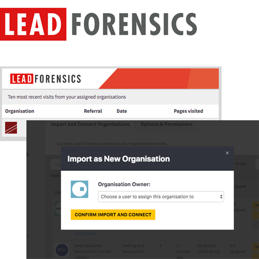 Lead Forensics